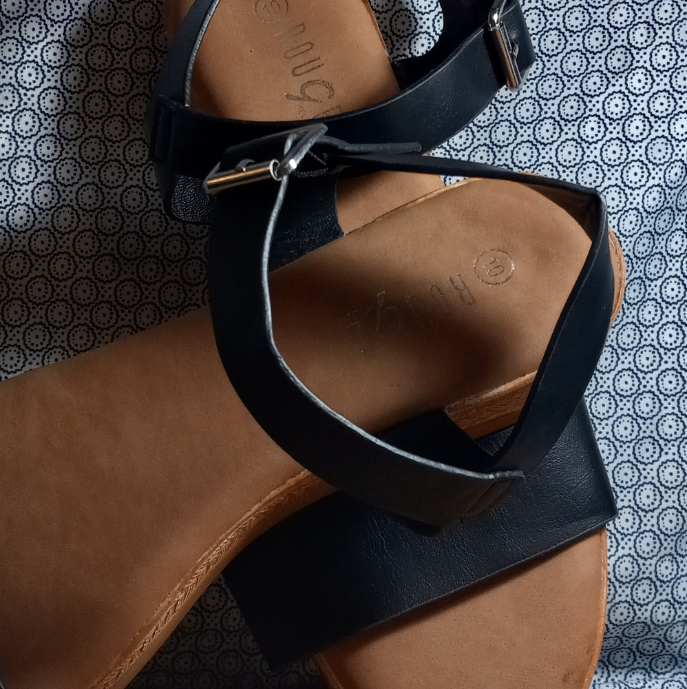 [Rouge Helium] Sandals